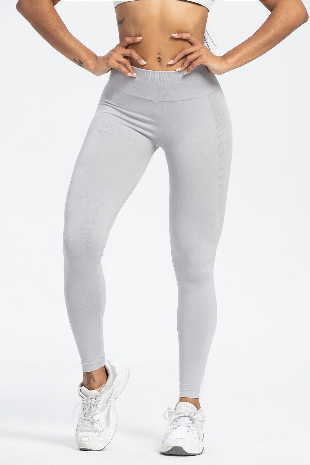 High Waist Active Leggings